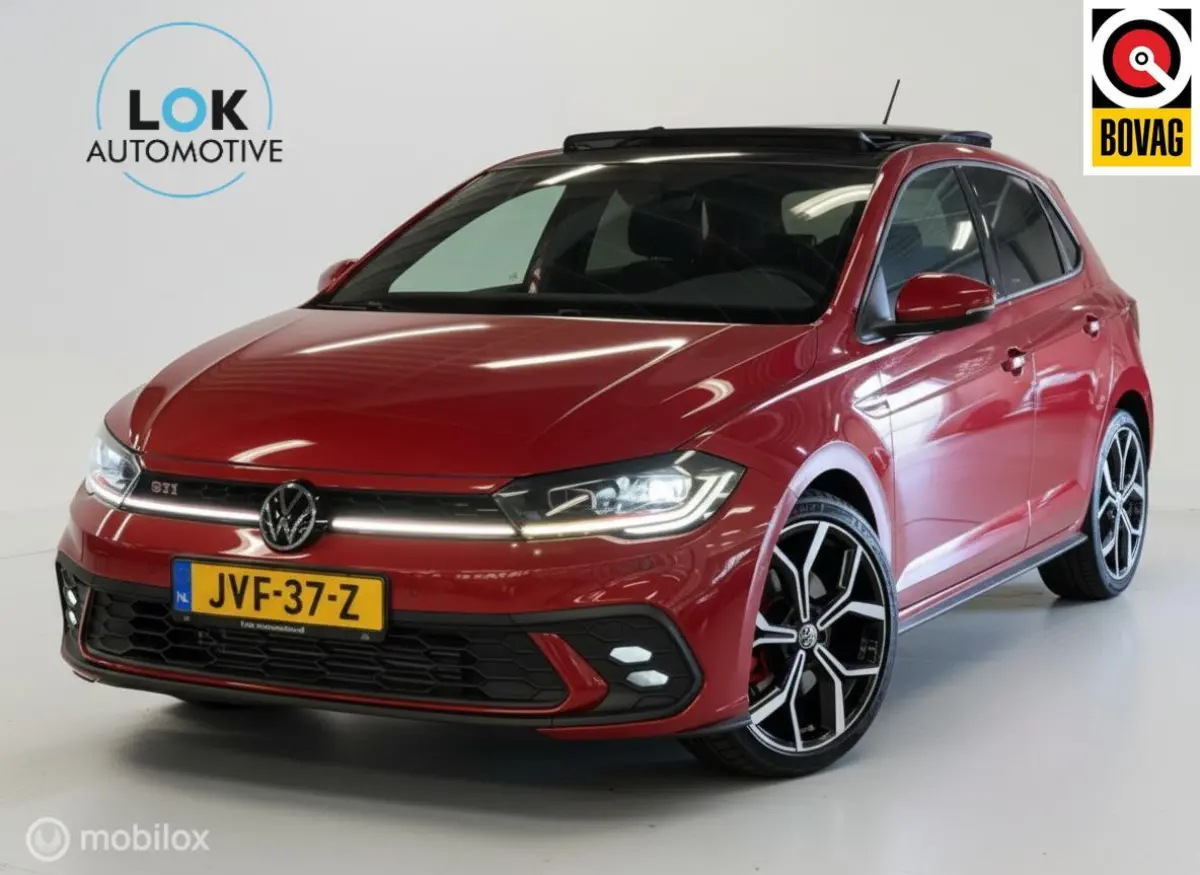 2.0 TSI GTI PANO|IQLIGHT|ACC|CAMERA|KEYLESS
