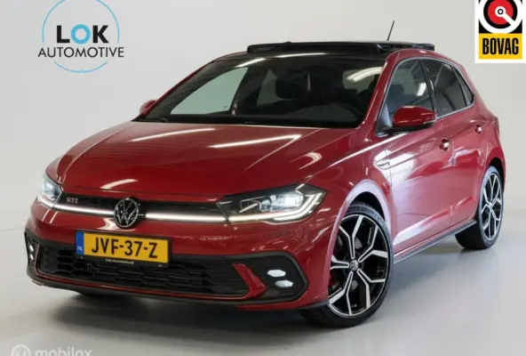 2.0 TSI GTI PANO|IQLIGHT|ACC|CAMERA|KEYLESS