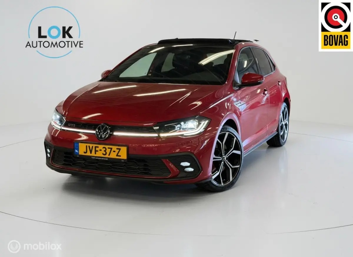2.0 TSI GTI PANO|IQLIGHT|ACC|CAMERA|KEYLESS