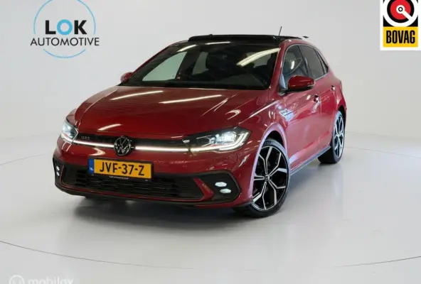 2.0 TSI GTI PANO|IQLIGHT|ACC|CAMERA|KEYLESS