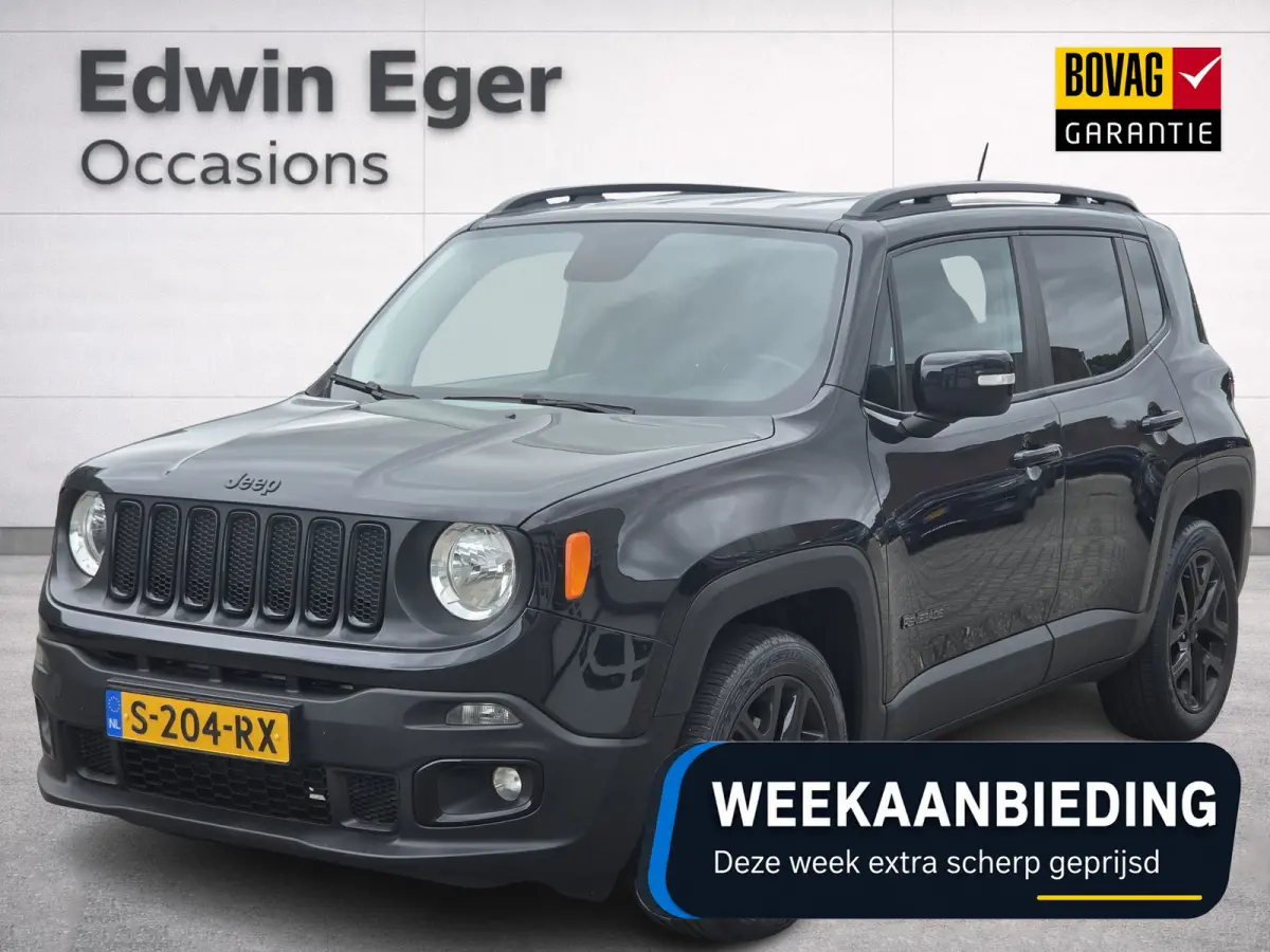 1.6 E-Torq Black Line | Navi | Cruise control | Parkeersensor |