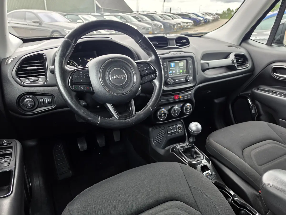 1.6 E-Torq Black Line | Navi | Cruise control | Parkeersensor |