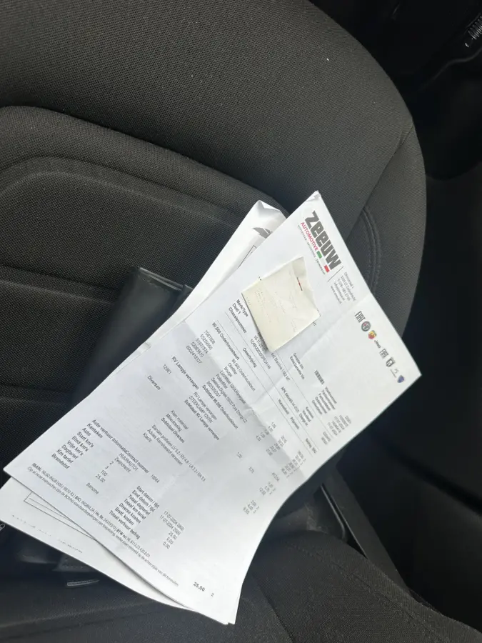 1.6 E-Torq Black Line | Navi | Cruise control | Parkeersensor |