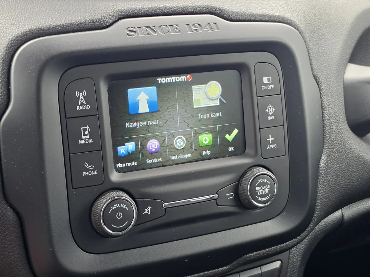 1.6 E-Torq Black Line | Navi | Cruise control | Parkeersensor |