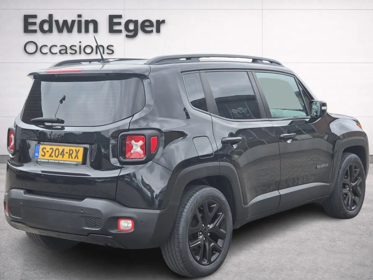 1.6 E-Torq Black Line | Navi | Cruise control | Parkeersensor |