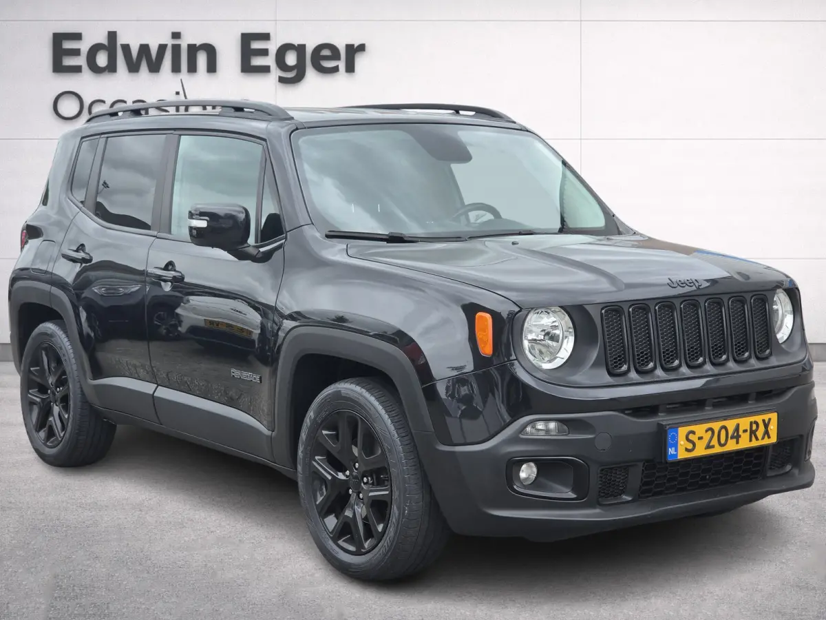 1.6 E-Torq Black Line | Navi | Cruise control | Parkeersensor |