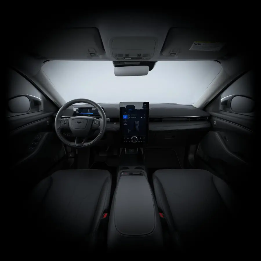 Standard RWD 73 kWh | €5.000,- Ford Voordeel! | Nieuw te Bestellen! | Diverse Kleuren | Warmtepomp | Apple Carplay & Android Auto | Adaptive Cruise Control | Winter Pack | Dodehoekdetectie