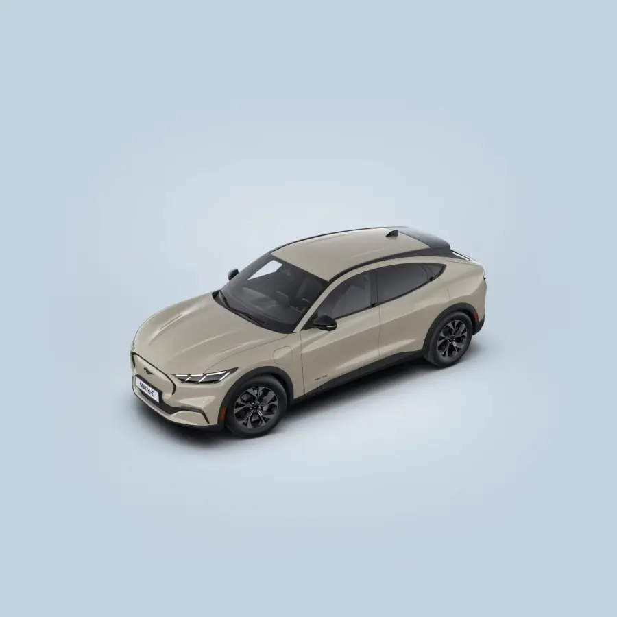 Standard RWD 73 kWh | €5.000,- Ford Voordeel! | Nieuw te Bestellen! | Diverse Kleuren | Warmtepomp | Apple Carplay & Android Auto | Adaptive Cruise Control | Winter Pack | Dodehoekdetectie