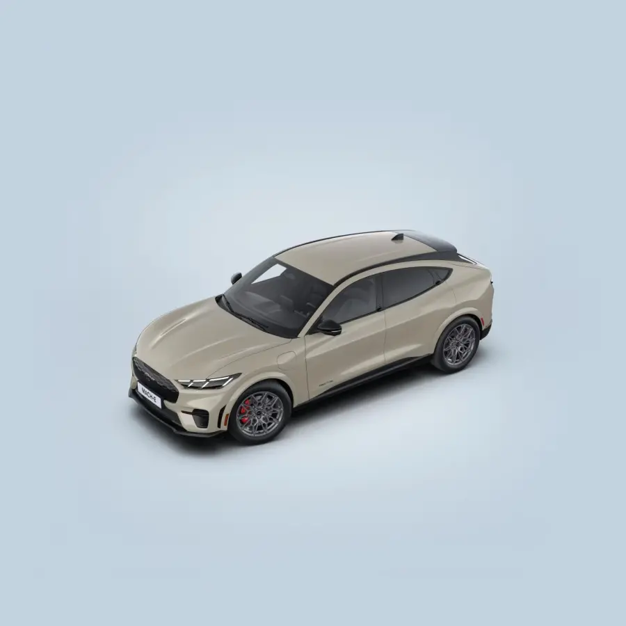 GT Extended AWD 91 kWh | €5.000,- Ford Voordeel! | Nieuw te Bestellen! | Diverse Kleuren | 487 Pk! | Warmtepomp | MagnaRide | Rode Brembo Remklauwen | Apple Carplay & Android Auto | Adapti