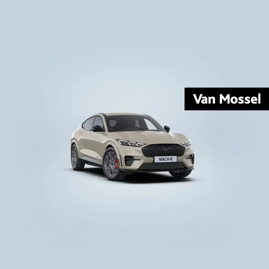GT Extended AWD 91 kWh | €5.000,- Ford Voordeel! | Nieuw te Bestellen! | Diverse Kleuren | 487 Pk! | Warmtepomp | MagnaRide | Rode Brembo Remklauwen | Apple Carplay & Android Auto | Adapti
