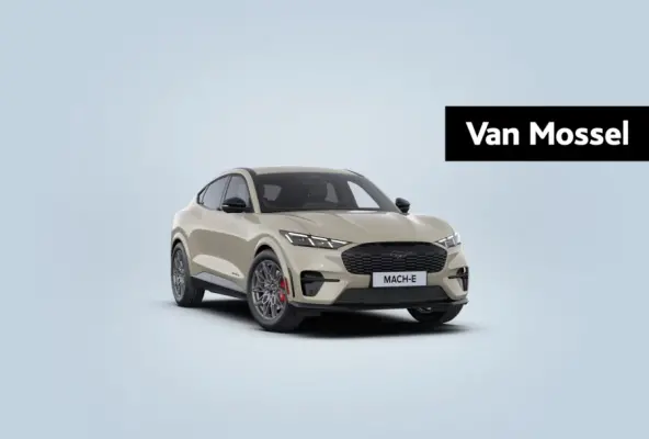 GT Extended AWD 91 kWh | €5.000,- Ford Voordeel! | Nieuw te Bestellen! | Diverse Kleuren | 487 Pk! | Warmtepomp | MagnaRide | Rode Brembo Remklauwen | Apple Carplay & Android Auto | Adapti