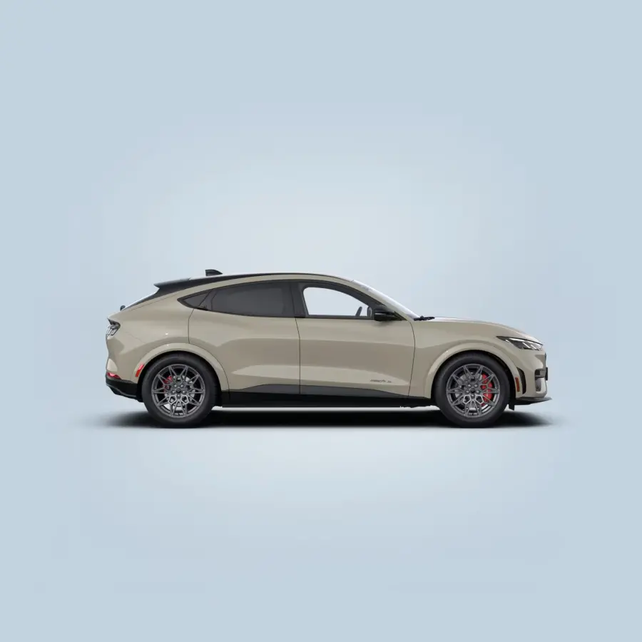 GT Extended AWD 91 kWh | €5.000,- Ford Voordeel! | Nieuw te Bestellen! | Diverse Kleuren | 487 Pk! | Warmtepomp | MagnaRide | Rode Brembo Remklauwen | Apple Carplay & Android Auto | Adapti