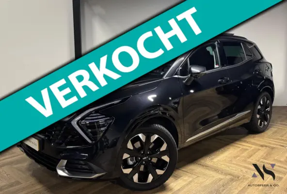 1.6 T-GDi Plug-in Hybrid AWD DynamicPlusLine PANO KEYLESS