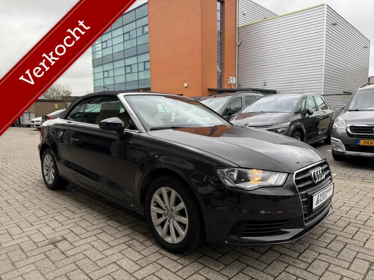 1.8 TFSI | Automaat | Lage km's | Stoelverwarming