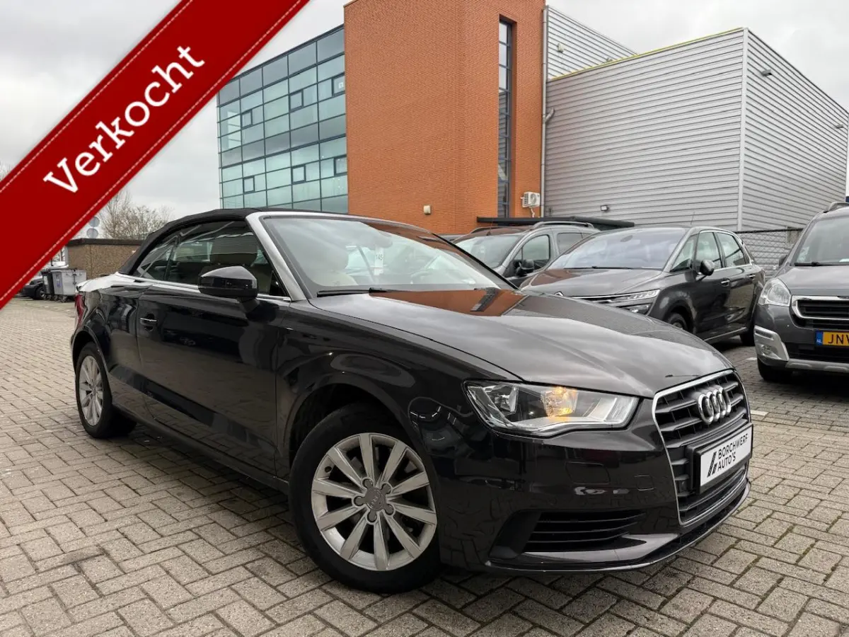 1.8 TFSI | Automaat | Lage km's | Stoelverwarming