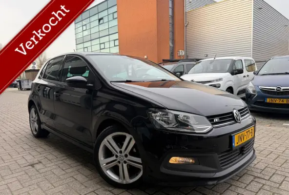 1.2 TSI 90 pk | R-Line | Navigatie | 5 deurs