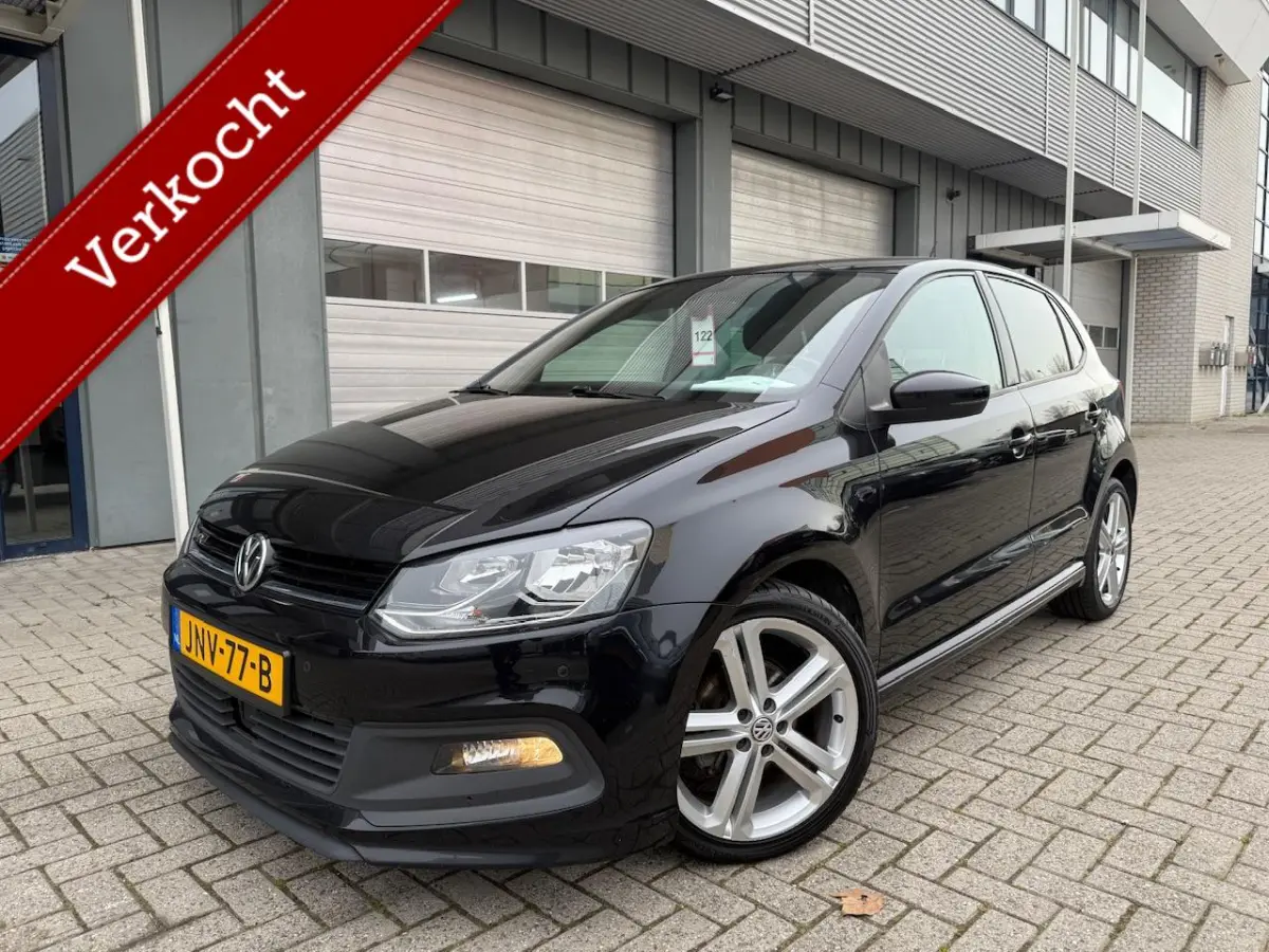 1.2 TSI 90 pk | R-Line | Navigatie | 5 deurs