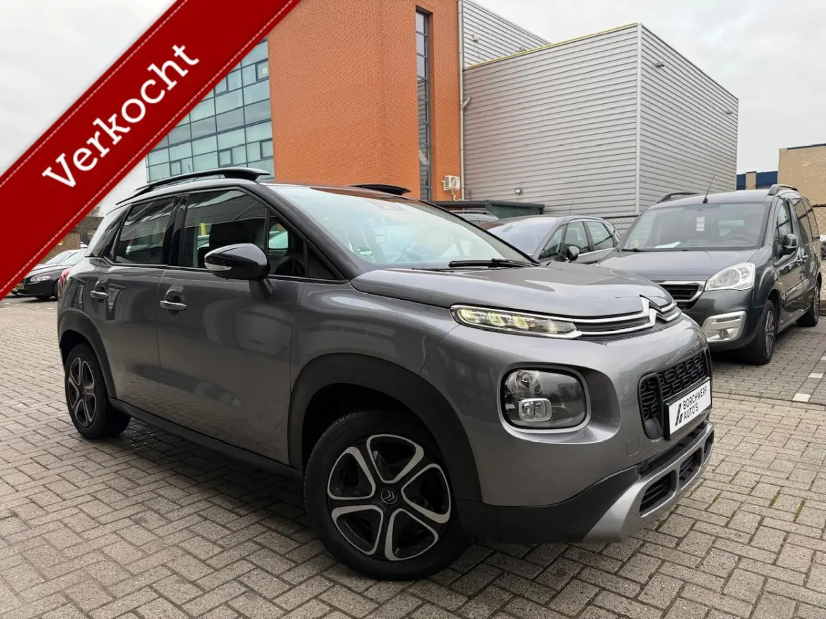 1.2 Benzine | Cruise control | Hoge instap | Bluetooth