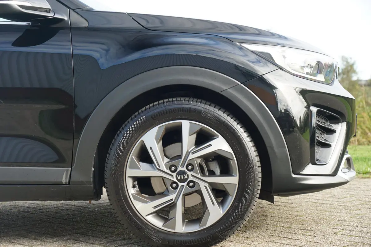 1.0 T-GDi MHEV GT-Line Automaat - Black Pearl - Android/Clima/Nav