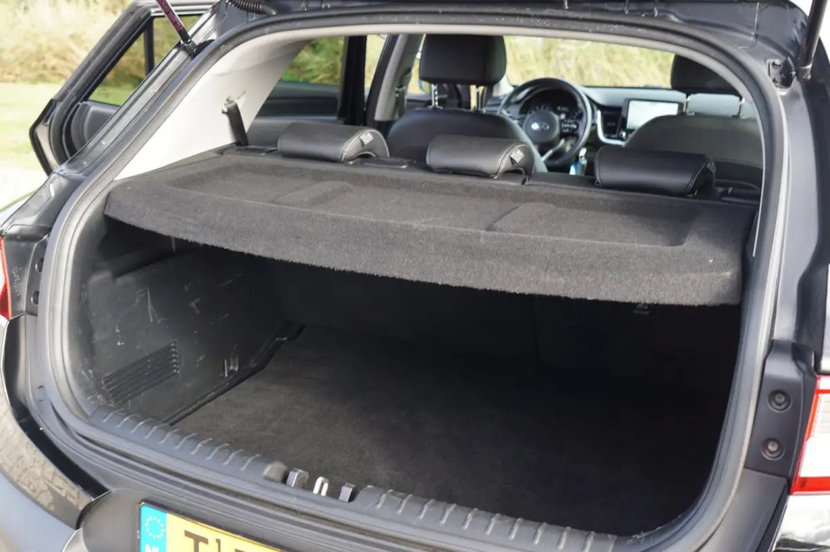 1.0 T-GDi MHEV GT-Line Automaat - Black Pearl - Android/Clima/Nav