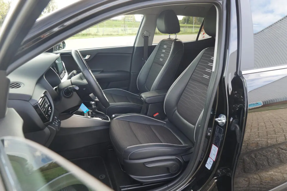 1.0 T-GDi MHEV GT-Line Automaat - Black Pearl - Android/Clima/Nav