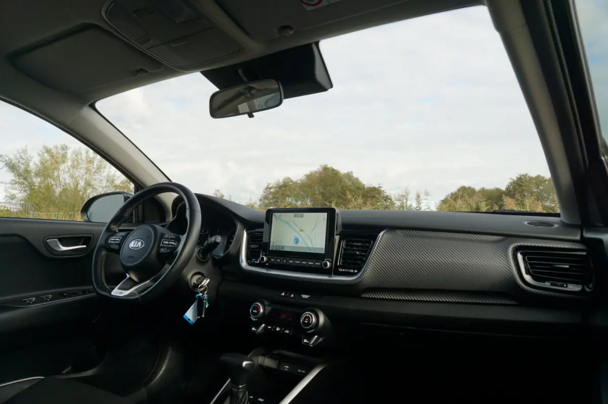 1.0 T-GDi MHEV GT-Line Automaat - Black Pearl - Android/Clima/Nav