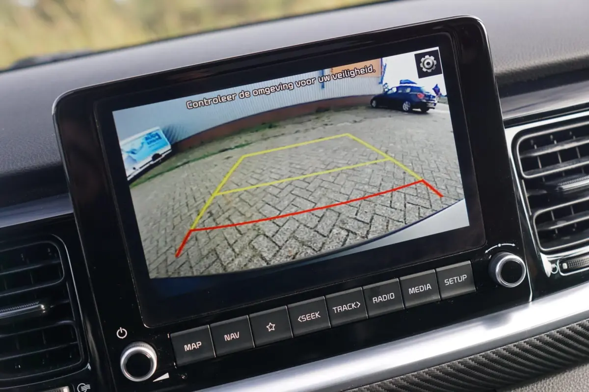 1.0 T-GDi MHEV GT-Line Automaat - Black Pearl - Android/Clima/Nav