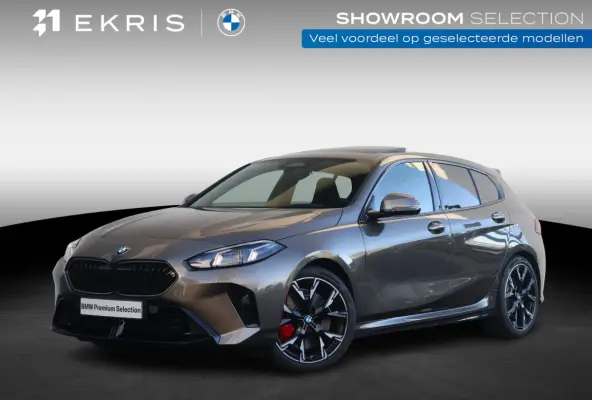 120 M Sport Pro BMW Individual Lakkleur/ Harman-Kardon/ Head-Up/M Sportstoelen/ Panoramadak/ Stuurwiel verwarming