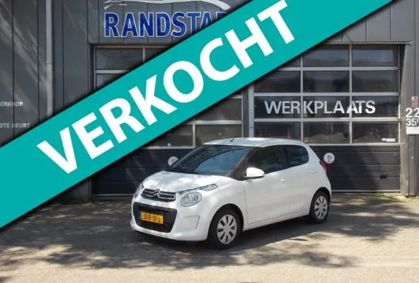 1.0 VTi Feel Automaat Airco bluetooth Elek Pakket 5Deurs 2016bj GARANTIE