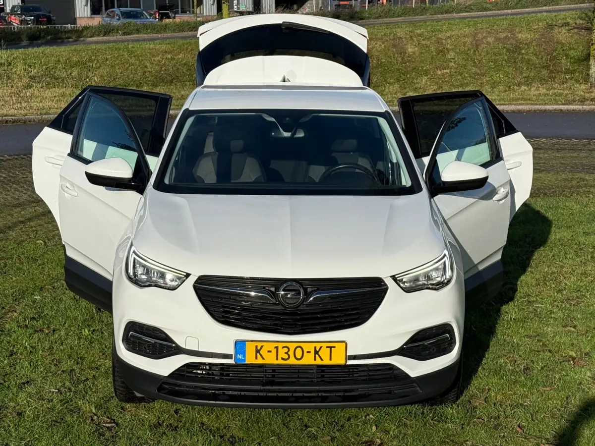 1.2 Turbo Business Edition - Summit White - Camera/Carplay/Clima