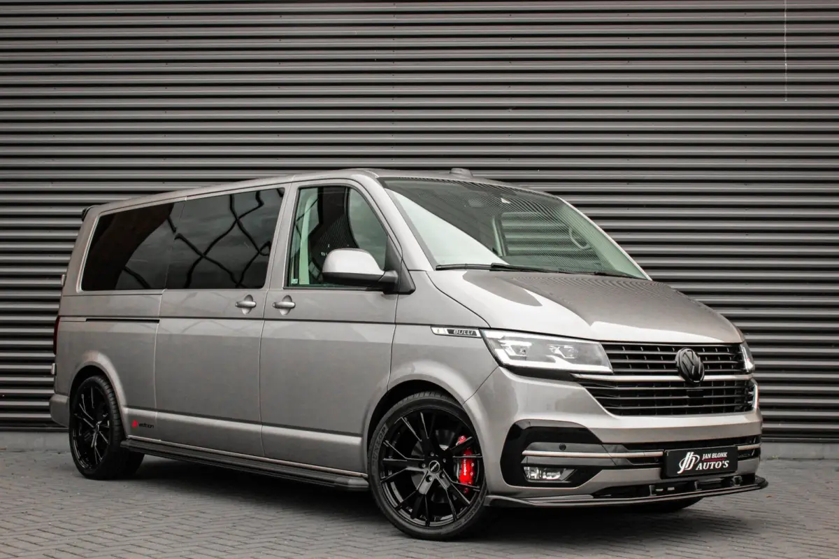 2.0 TDI L2H1 204PK JB- EDITION DSG / PDC / VERLAGINGSVEREN / LEDEREN BEKLEDING / FULL / APPLE CARPLAY /NAVI