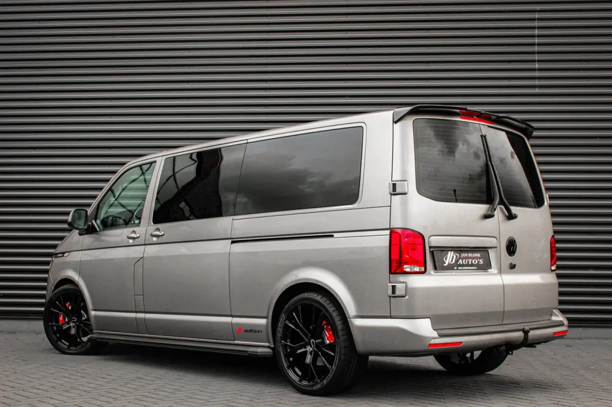 2.0 TDI L2H1 204PK JB- EDITION DSG / PDC / VERLAGINGSVEREN / LEDEREN BEKLEDING / FULL / APPLE CARPLAY /NAVI