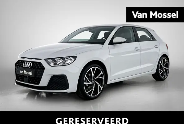 25 TFSI Pro Line 95 PK Apple Carplay | Android Auto | Cruise Control | Airco | Lichtmetalen velgen |
