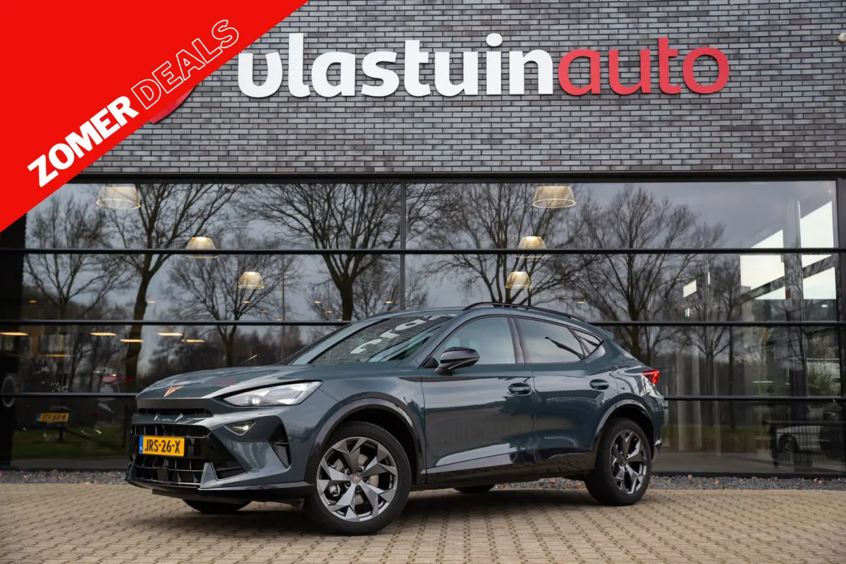1.5 eTSI Business Edition Plus , Adap. cruise, Sfeerverlichting, Groot Scherm,