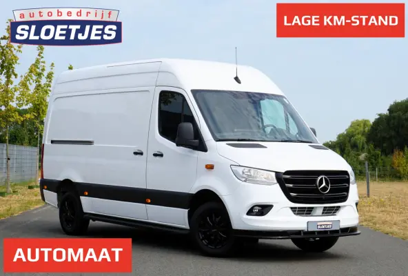 317 L2H2 RWD Automaat |EURO6 |1e eigenaar |Topstaat |Betimmering |Camera |Cruise |Navi |Climate control |Stoelverwarming |3500 KG |170 pk