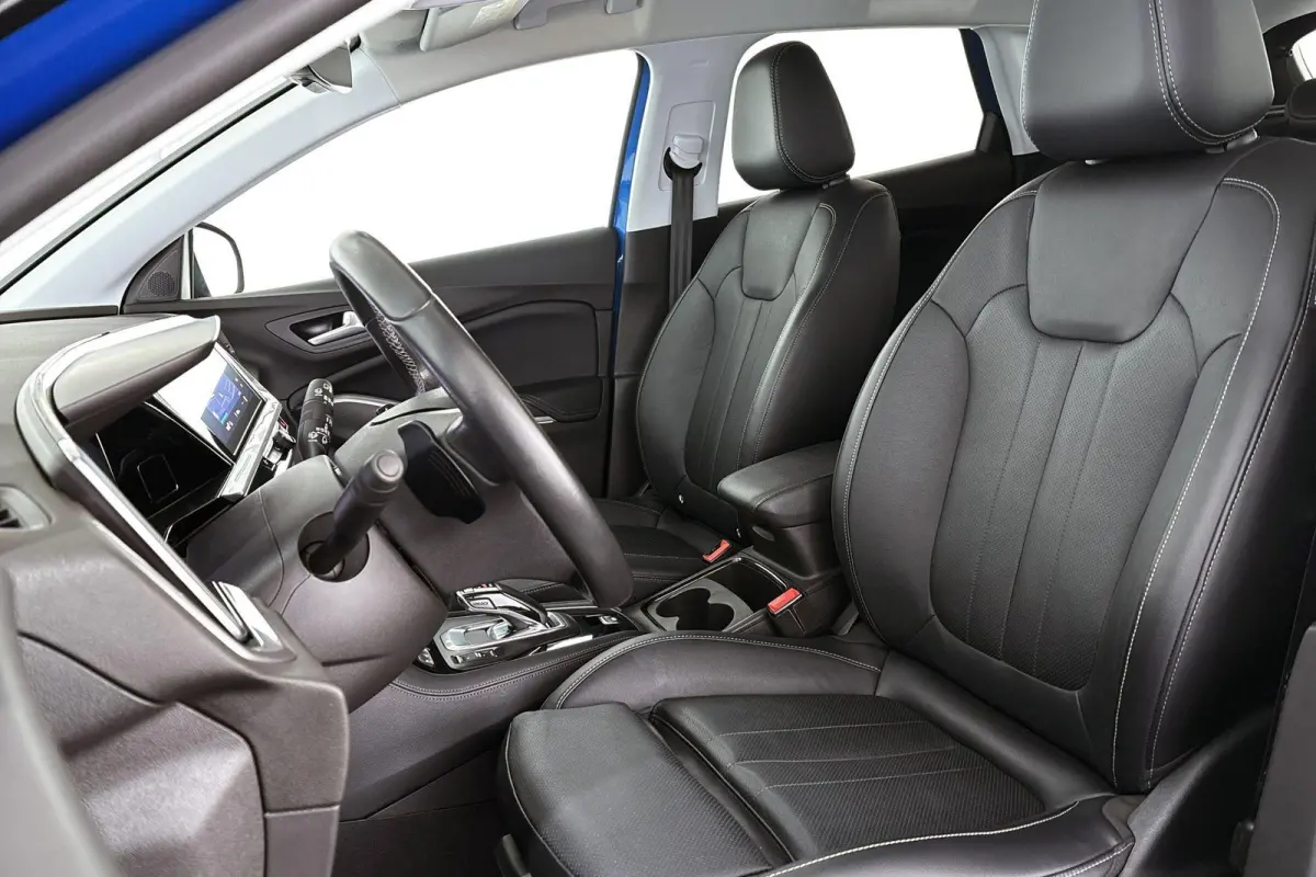 1.6 Turbo Plug-In Hybrid Ultimate / Lederpack/ Winterpack / 19'' velgen
