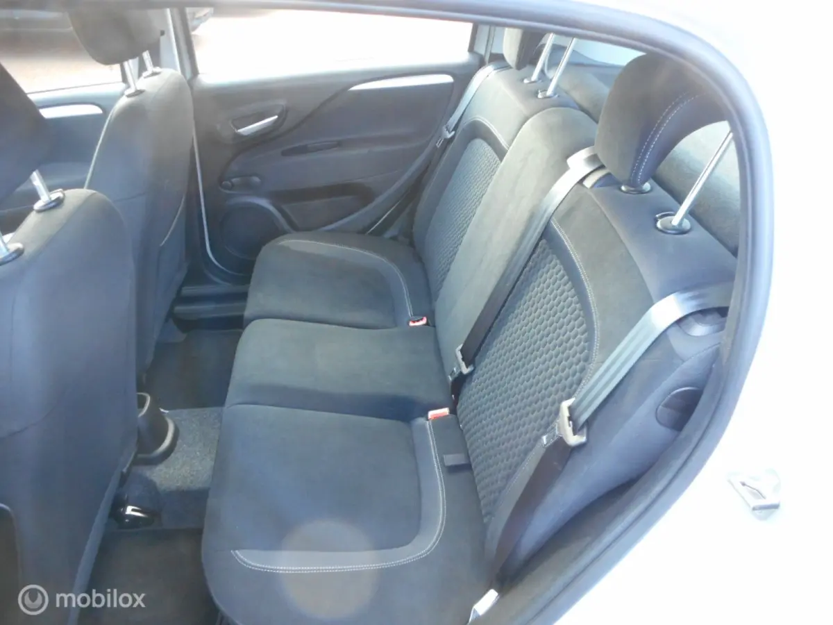TwinAir Turbo 100PK Edizione Cool 5drs METALLIC LAK+CRUISE CONTROL+RESERVEWIEL+BLUETOOTH