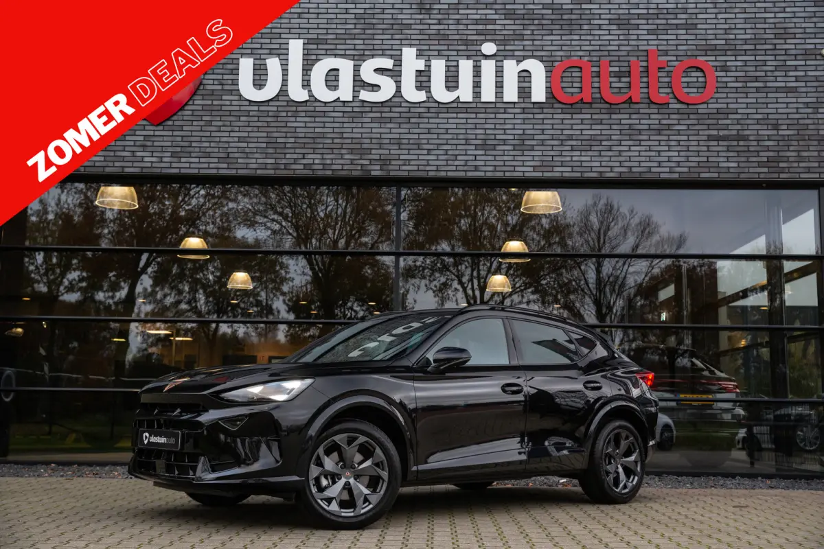 1.5 eTSI Business Edition Plus , Adap. cruise, Sfeerverlichting, Groot scherm,