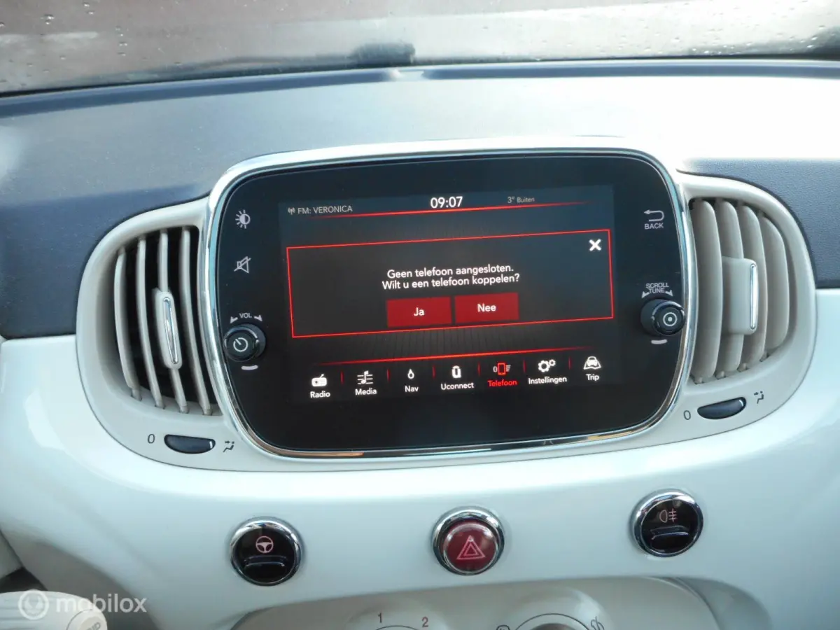 1.2 Lounge 4-CILINDER+AIRCO+BLUETOOTH+4-SEIZOEN-BANDEN