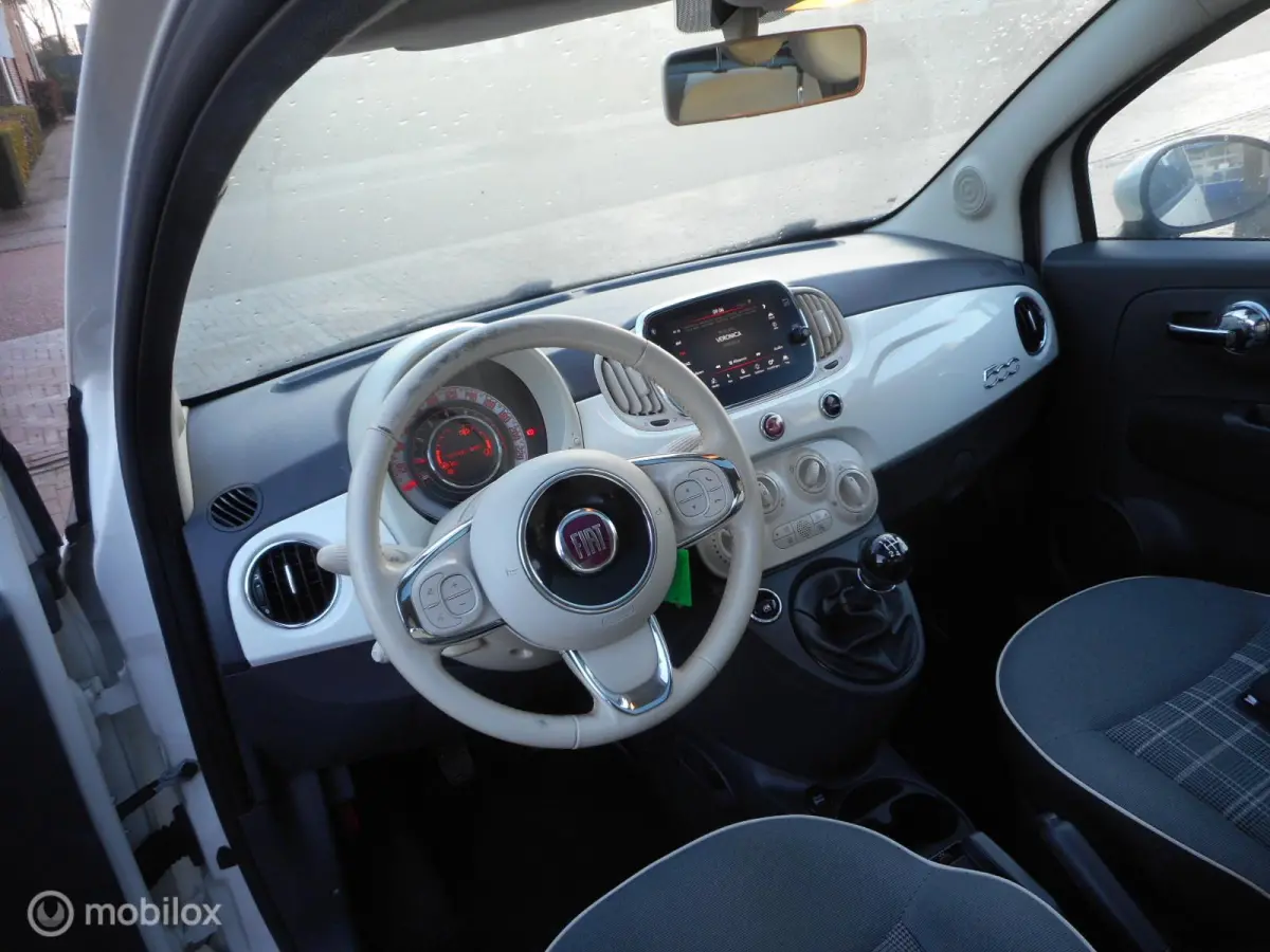 1.2 Lounge 4-CILINDER+AIRCO+BLUETOOTH+4-SEIZOEN-BANDEN