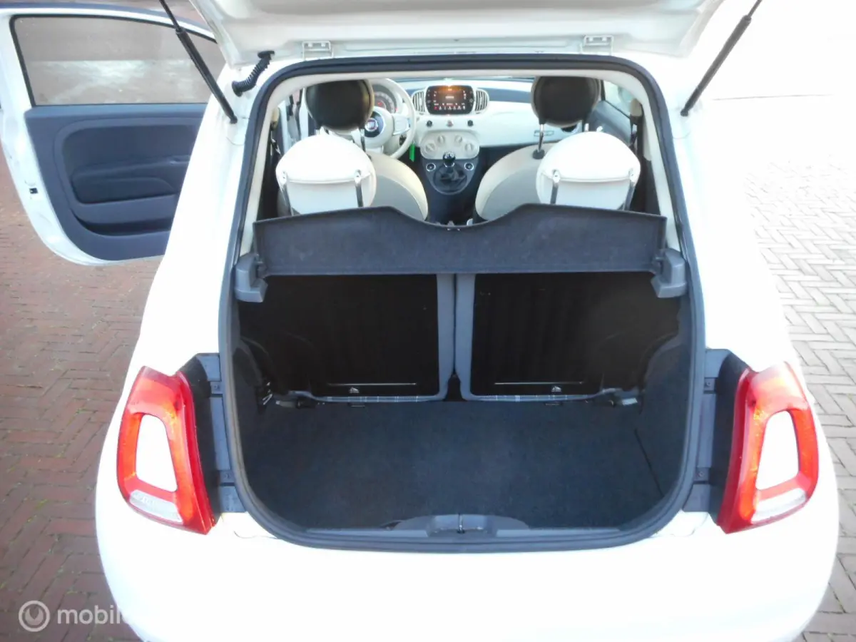 1.2 Lounge 4-CILINDER+AIRCO+BLUETOOTH+4-SEIZOEN-BANDEN