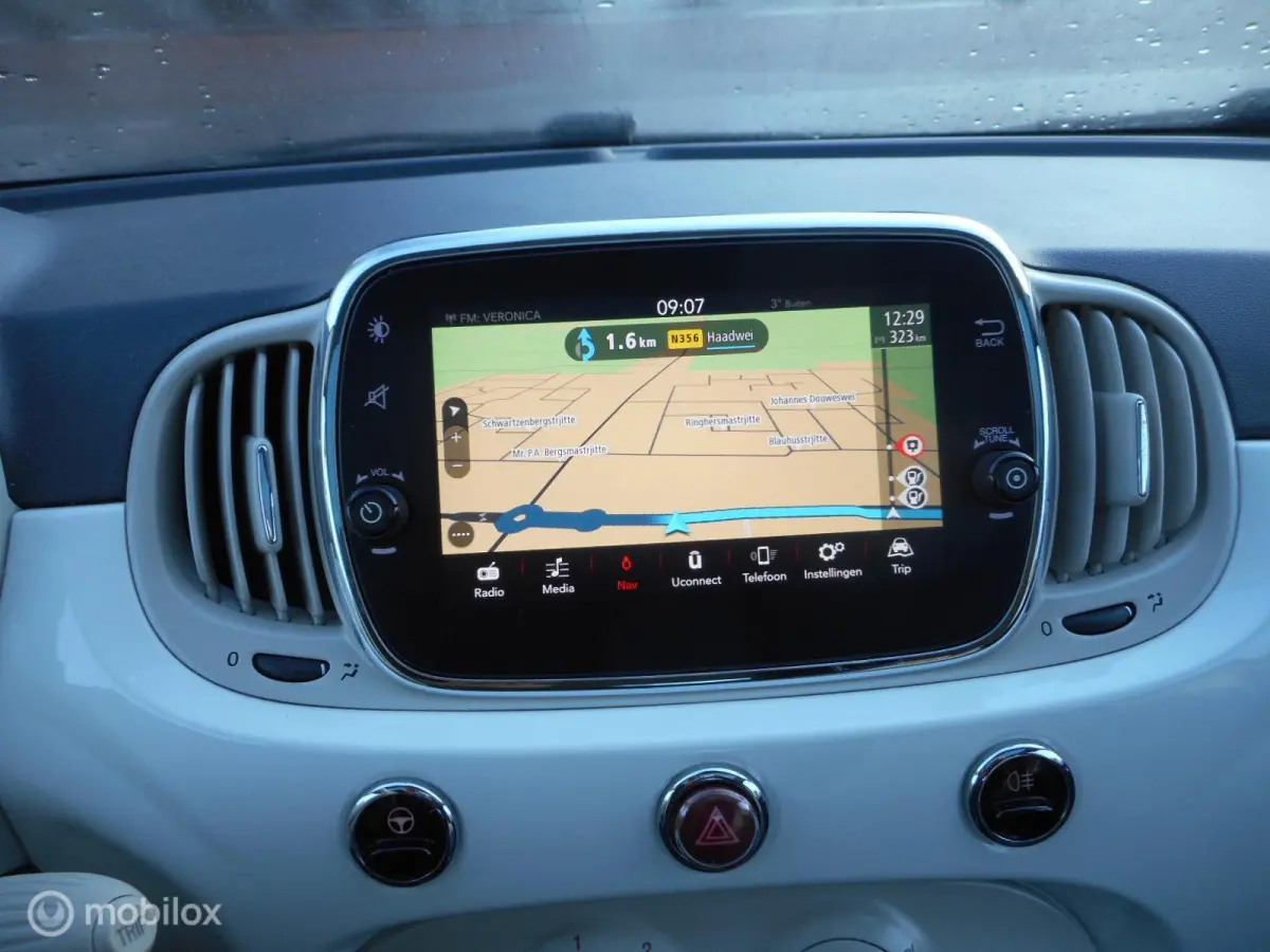 1.2 Lounge 4-CILINDER+AIRCO+BLUETOOTH+4-SEIZOEN-BANDEN