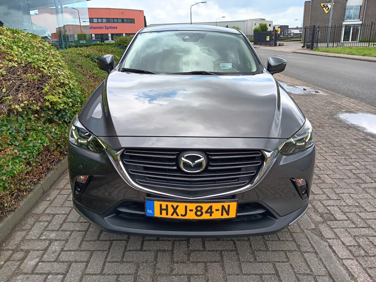 2.0 SkyActiv-G 120 GT-M Line AUTOMAAT, Navi, Clima, Head-up, 18" etc. incl. 12 MND BOVAGGARANTIE