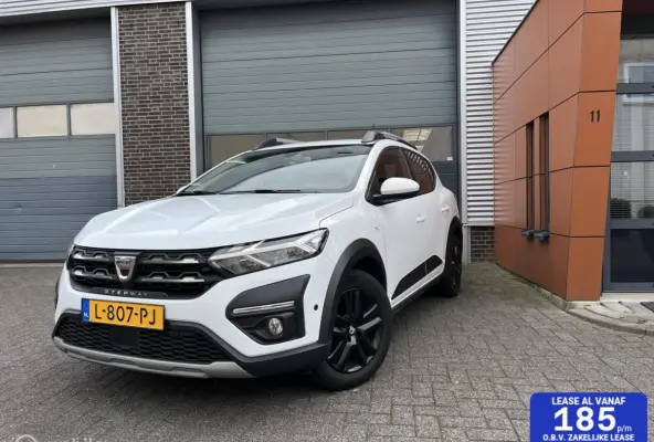 Stepway 1.0 TCe 100 Bi-Fuel Essential