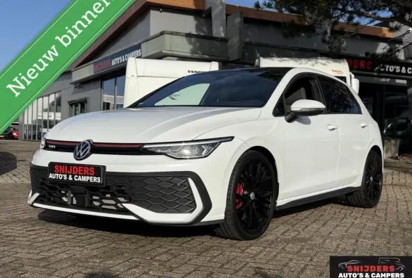 2.0 TSI GTI 8.5 panodak 12-2024 maar 4325 km