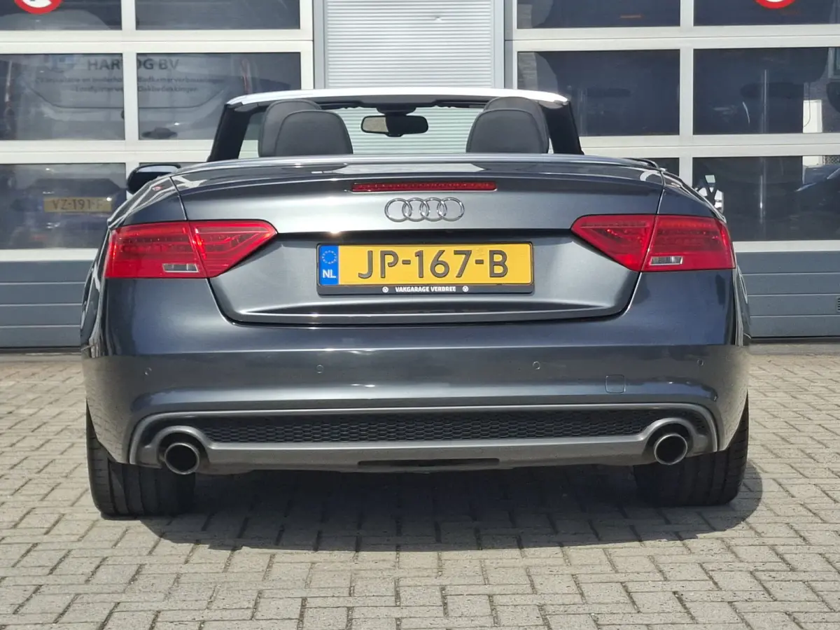 1.8 TFSI Sport Edition Open Days | 3x S-Line | Sinds Import van 1ste eigenaar in NL | Stoelverwarming | LMV 18'' | Navigatie |