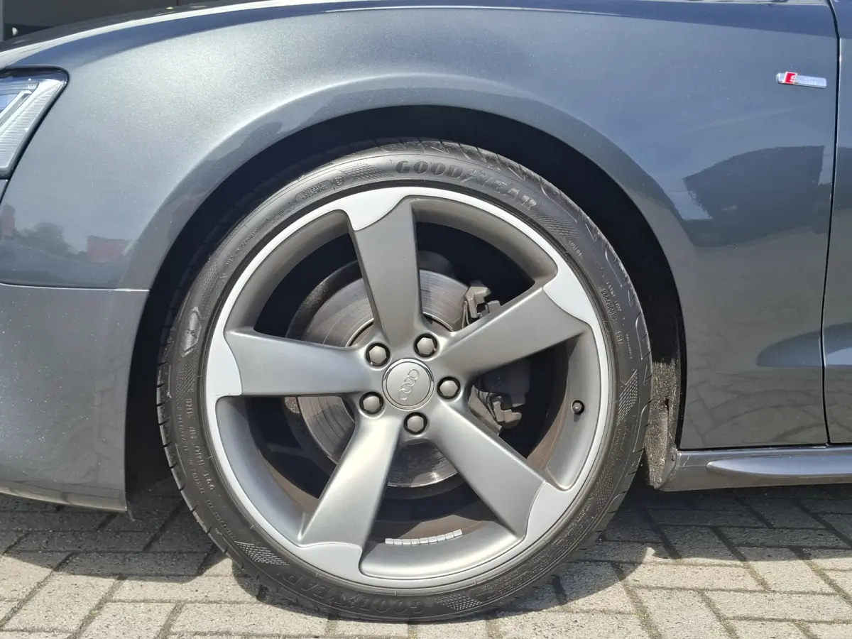 1.8 TFSI Sport Edition Open Days | 3x S-Line | Sinds Import van 1ste eigenaar in NL | Stoelverwarming | LMV 18'' | Navigatie |