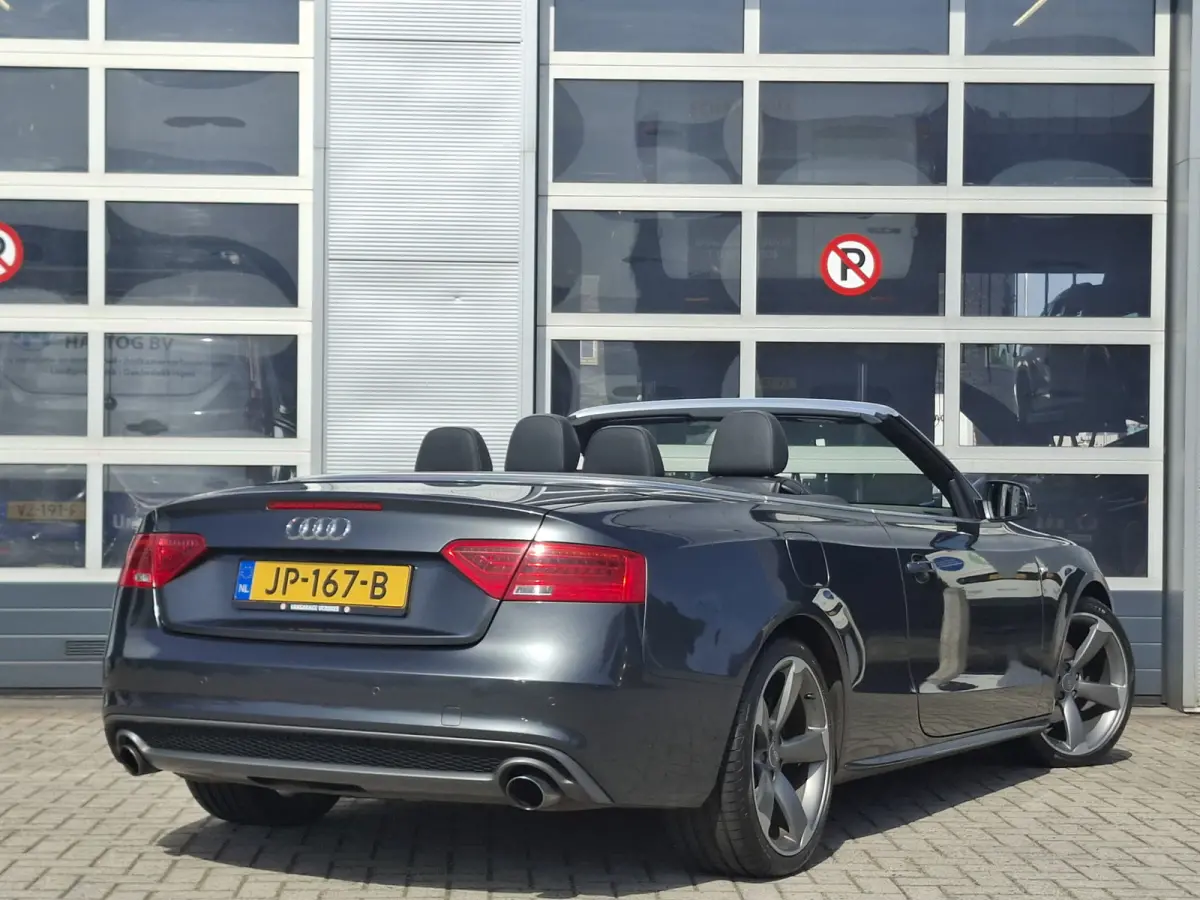 1.8 TFSI Sport Edition Open Days | 3x S-Line | Sinds Import van 1ste eigenaar in NL | Stoelverwarming | LMV 18'' | Navigatie |