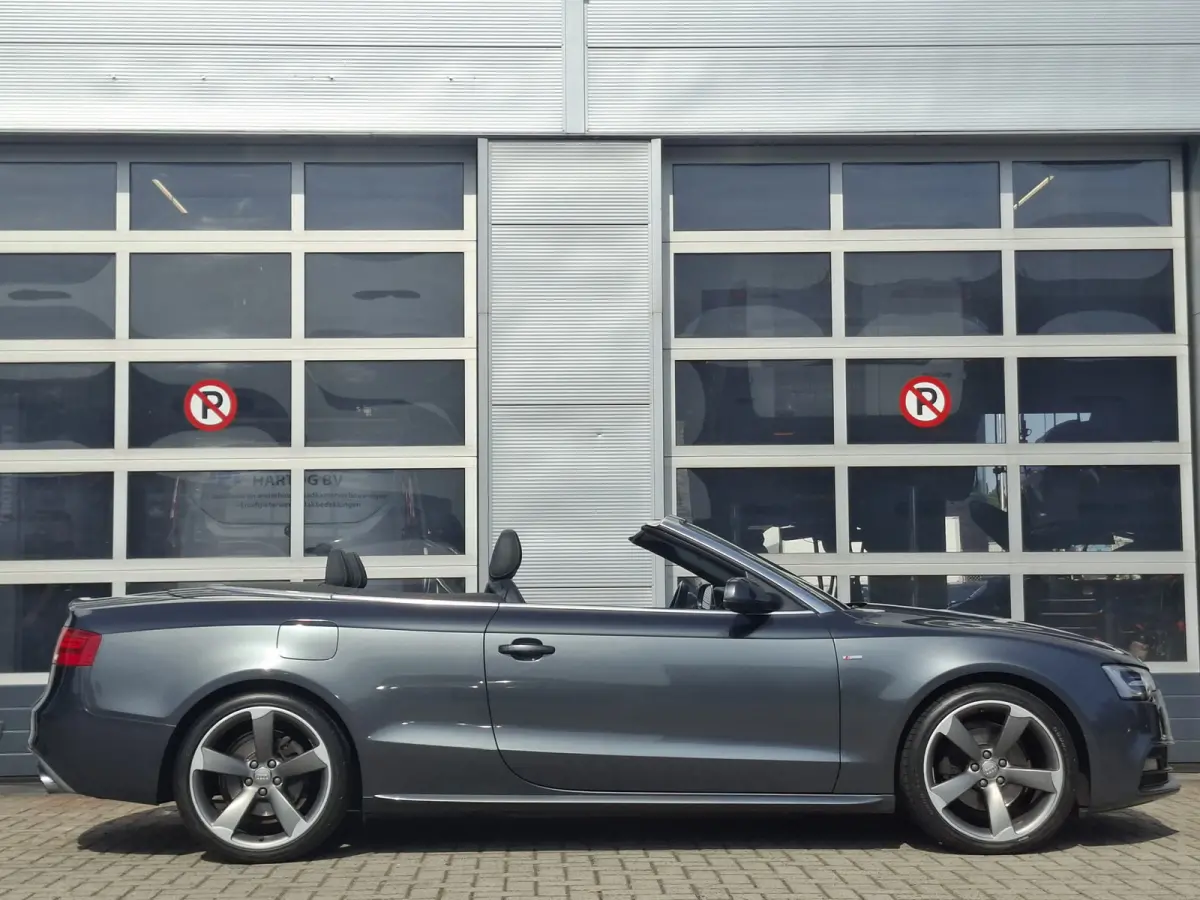 1.8 TFSI Sport Edition Open Days | 3x S-Line | Sinds Import van 1ste eigenaar in NL | Stoelverwarming | LMV 18'' | Navigatie |
