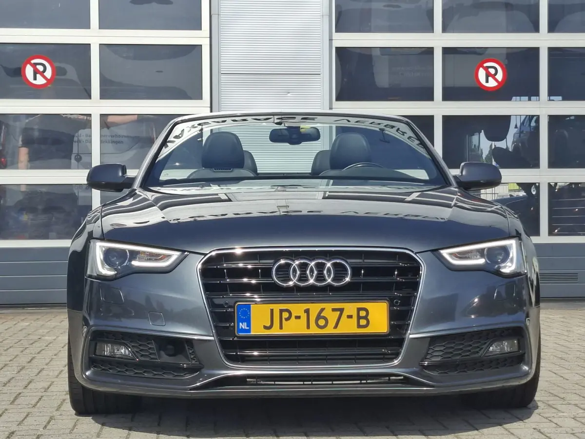1.8 TFSI Sport Edition Open Days | 3x S-Line | Sinds Import van 1ste eigenaar in NL | Stoelverwarming | LMV 18'' | Navigatie |